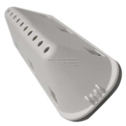 Aube de tambour extractible 183x54x40mm