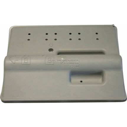 Aube de tambour l.214mm