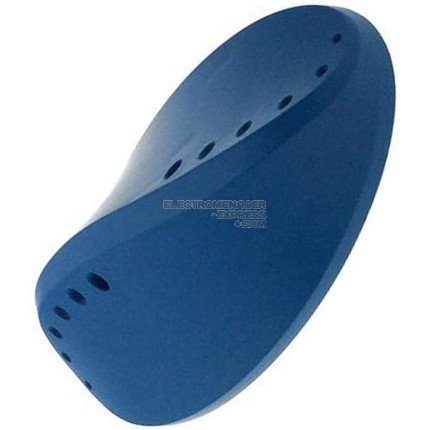 Aube de tambour pour lave-linge