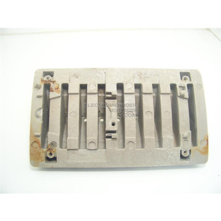 Aube de tambour pour lave-linge