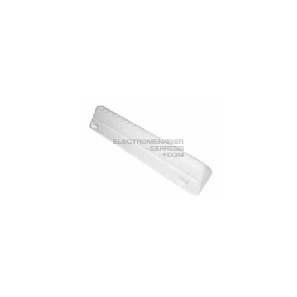 Aube panier avec contrepoids 207x49mm
