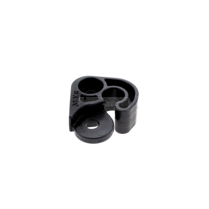 Auto locking gauche gris