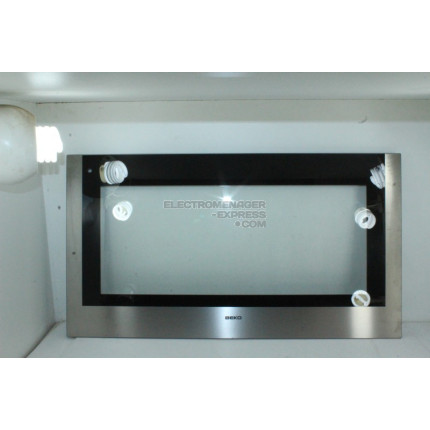 Avant intérieur porte intérieur glass group