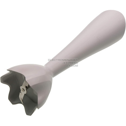 Axe en plastique