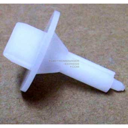 AXE MANETTE BOUTON PROGRAMMATEUR