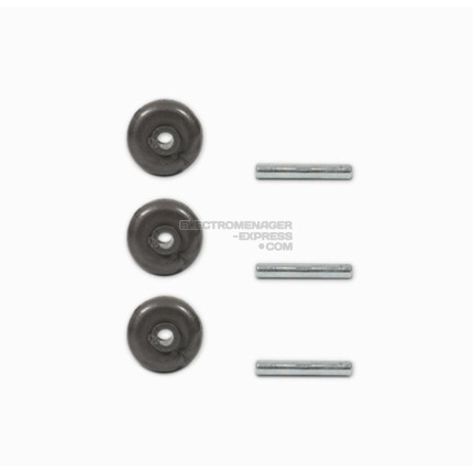AXLE & ROLLER SERVICE ASSY