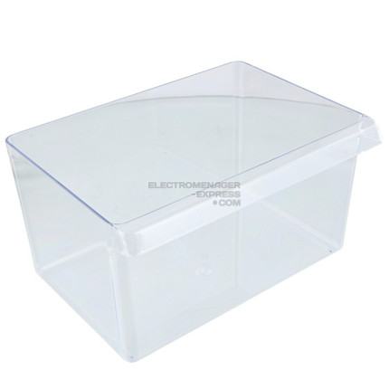 Bac à légumes droit pour réfrigérateur