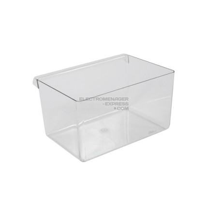 Bac à légumes droit pour réfrigérateur