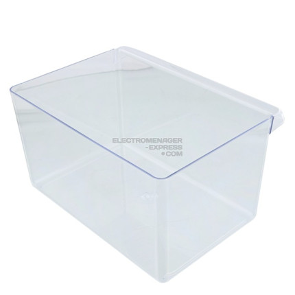 Bac à légumes droit pour réfrigérateur