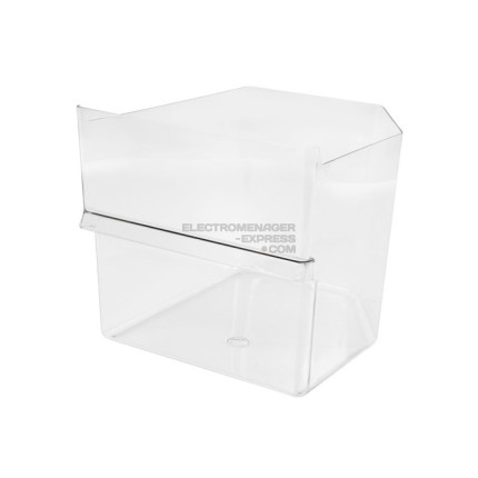 Bac à légumes gauche pour réfrigérateur