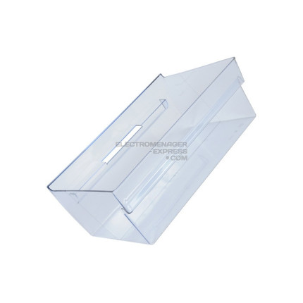 Bac à légumes transparent pour réfrigérateur 46.5cm x 30cm
