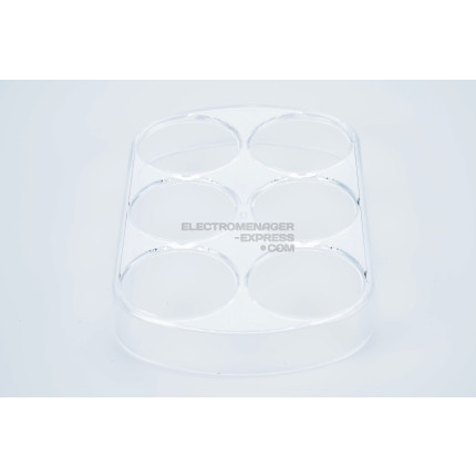 BAC A OEUFS (6) (152X95X20) SCHOLTES