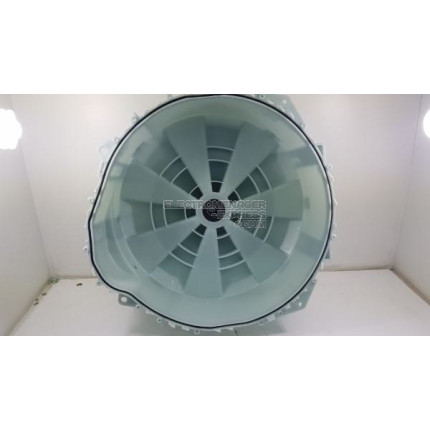 Bac à produits arrière