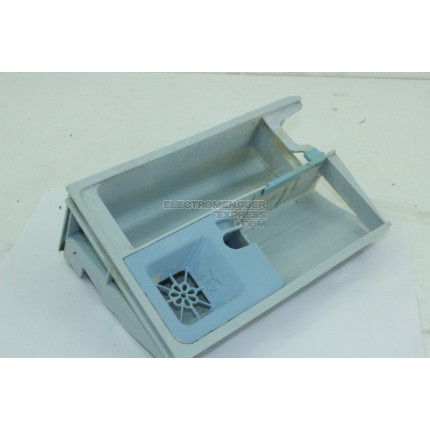 Bac à produits gris