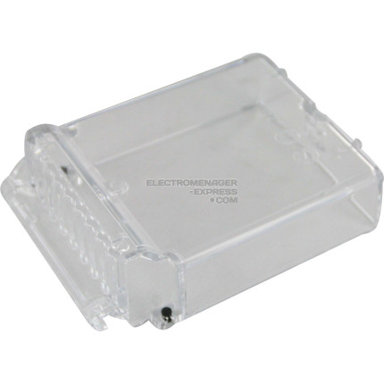 BAC COLLECTEUR D EAU NESPRESSO CITIZ
