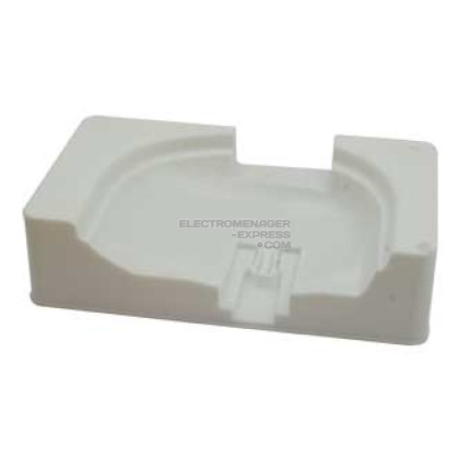 Bac d'évaporation compresseur