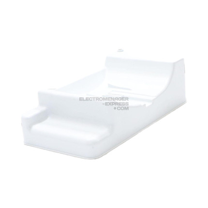 Bac d'évaporation d'eau dégivrage