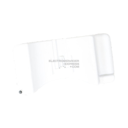 Bac d'évaporation d'eau dégivrage