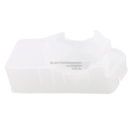 Bac d'évaporation pour réfrigérateur