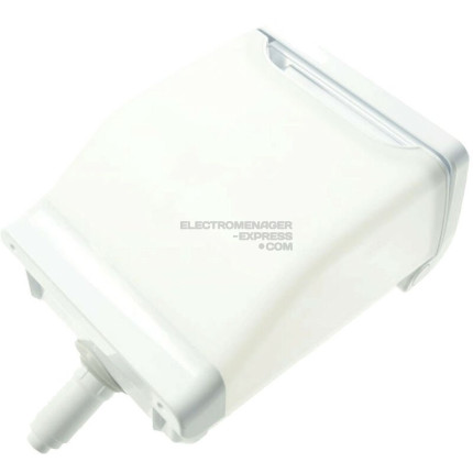 Bac de récupération d'eau