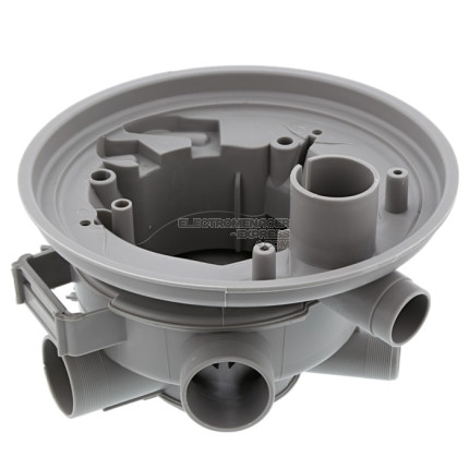 Bac de vidange pour lave-vaisselle