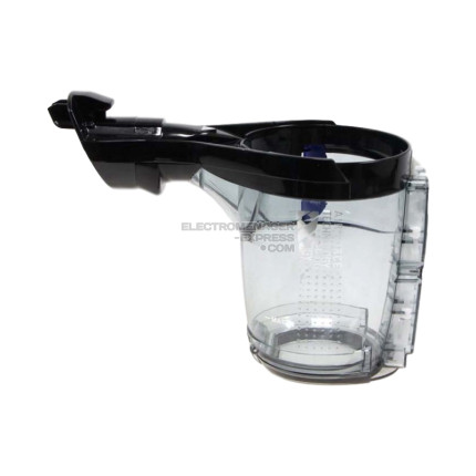 Bac séparateur gris