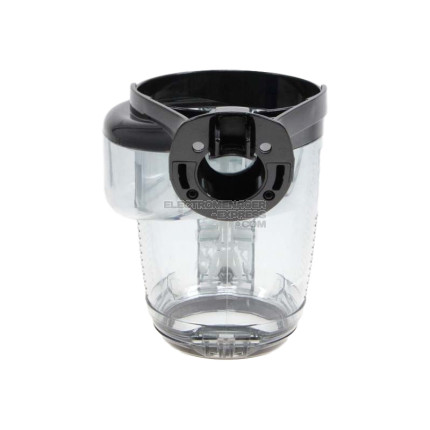 Bac séparateur gris