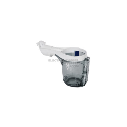 Bac séparateur gris