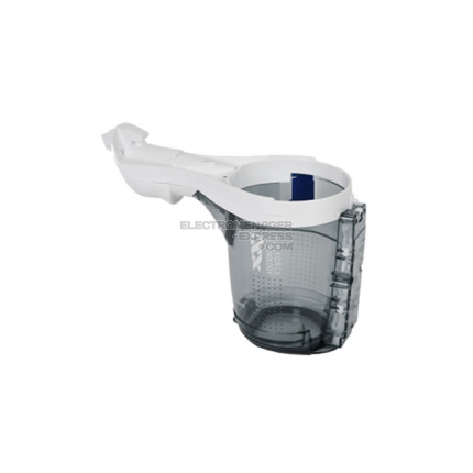 Bac séparateur gris