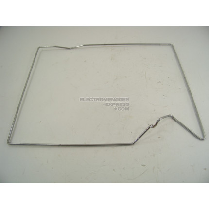 Bac support tournebroche,466x3