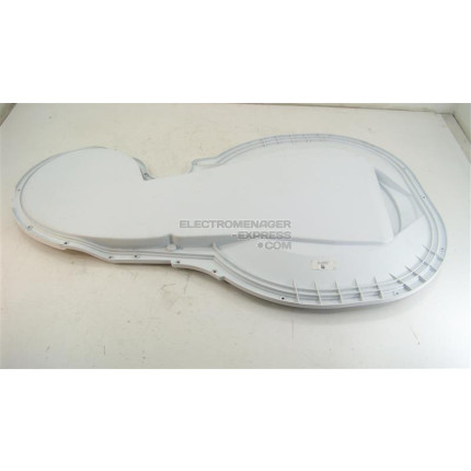 BACK COVER ASSY. (SIRIUS HP)