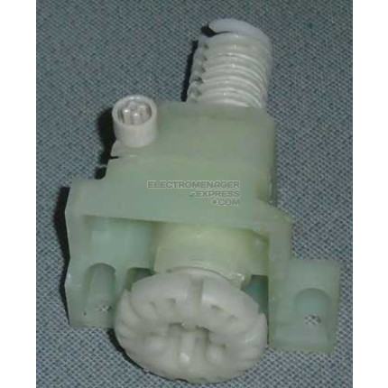 BACK SIDE ADJUSTABLE FOOT GR (LEFT)