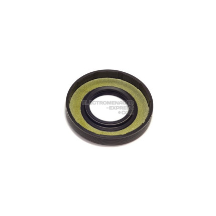 Bague à lèvres avec ressort