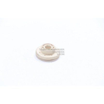 Bague amortisseur de moteur de dégivrage