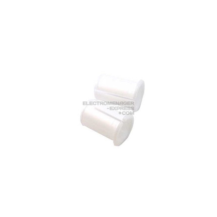 Bague anti-bruit x2