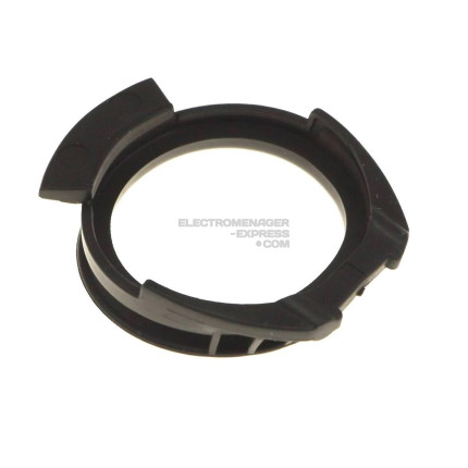 Bague support filtre noir