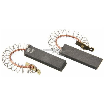 Balai de charbons