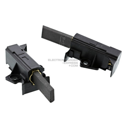 Balai en carbone pour lave-linge - Lot de 2