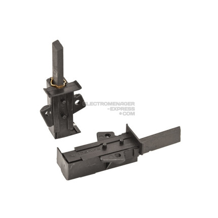 Balai en carbone pour lave-linge - Lot de 2