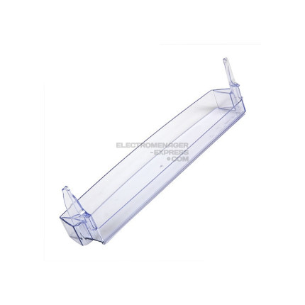 Balconnet à beurre supérieur pour réfrigérateur - 440 x 124 mm