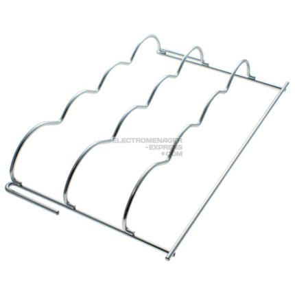 Balconnet à bouteilles