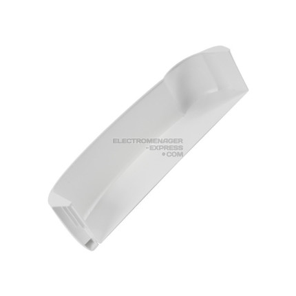 Balconnet à bouteilles blanc pour réfrigérateur