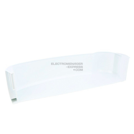 Balconnet à bouteilles blanc pour réfrigérateur