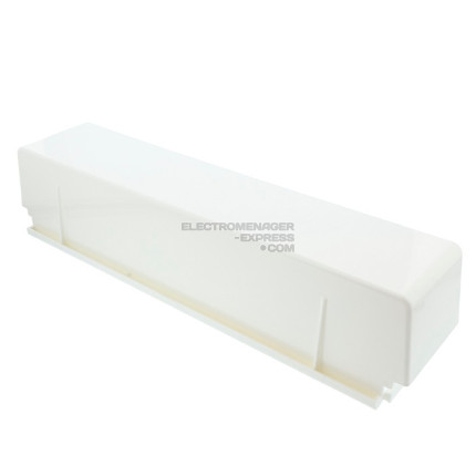 Balconnet à bouteilles blanc pour réfrigérateur