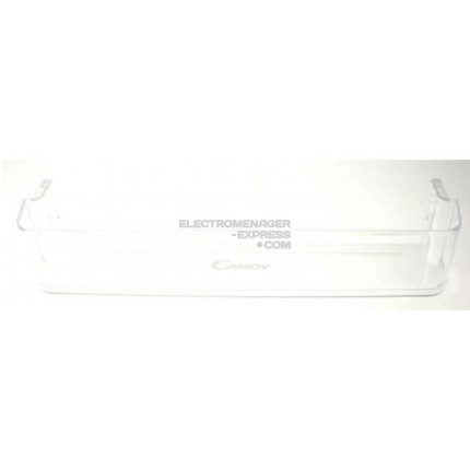 Balconnet à bouteilles inférieur