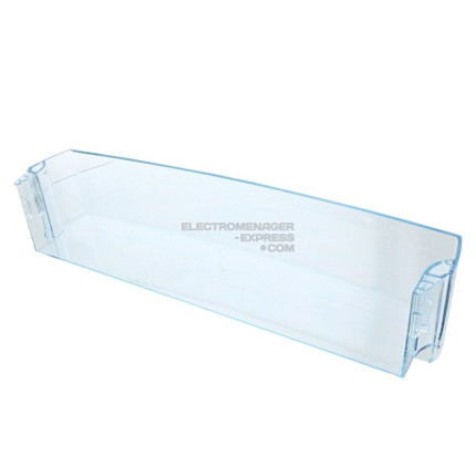 Balconnet à bouteilles inférieur pour réfrigérateur - 484 x 92 5 mm