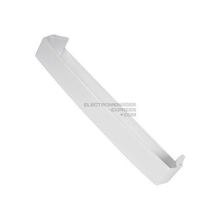 Balconnet à canettes blanc pour réfrigérateur