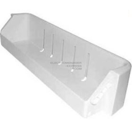 BALCONNET BOUTEILLES BLANC 465 MM SCHOLT