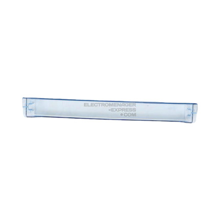 BALCONNET BOUTEILLES ETROIT BLEU TRANSPARENT