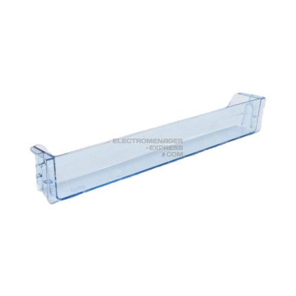 BALCONNET BOUTEILLES ETROIT BLEU TRANSPARENT